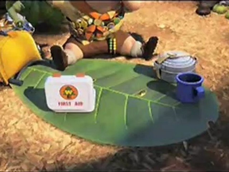 Up - Clip - First Aid