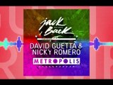 01 David Guetta & Nicky Romero - Metropolis (Original Mix) [JACKBACK001]