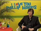 I Love You Phillip Morris - Jim Carrey - Collaborating With Ewan McGregor