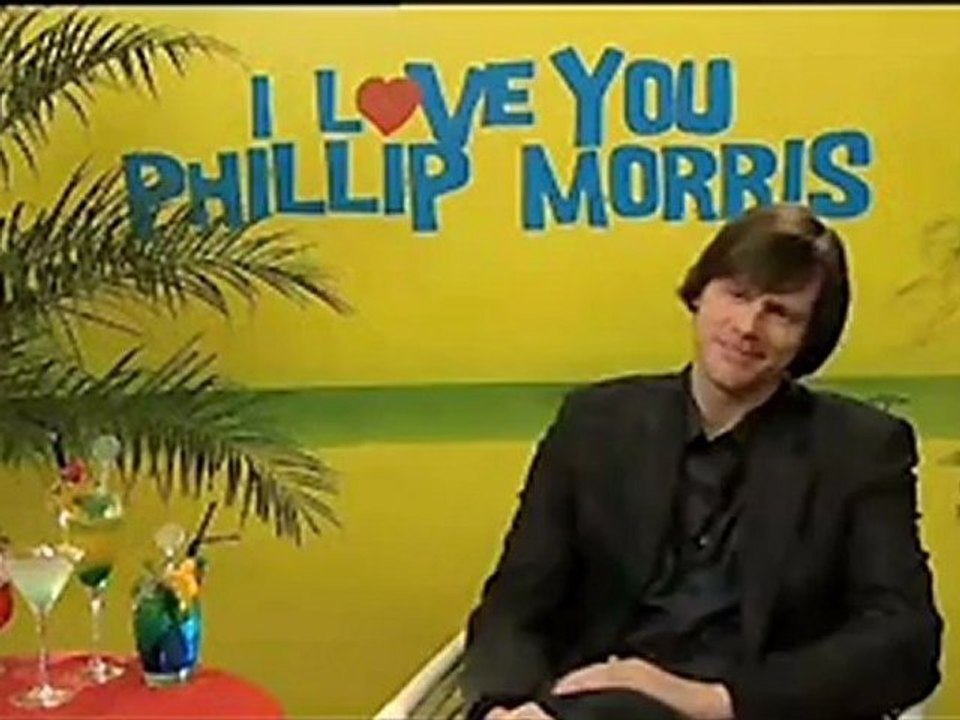 I Love You Phillip Morris - Jim Carrey - Playing Steven Russell