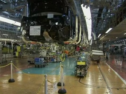 Nissan Forecasts Record Growth