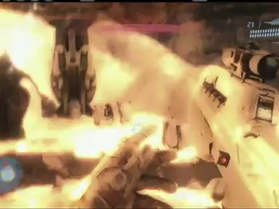 Classic Game Room - HALO 3 for Xbox 360 review