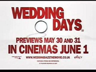 Wedding Daze tv spot - Cops