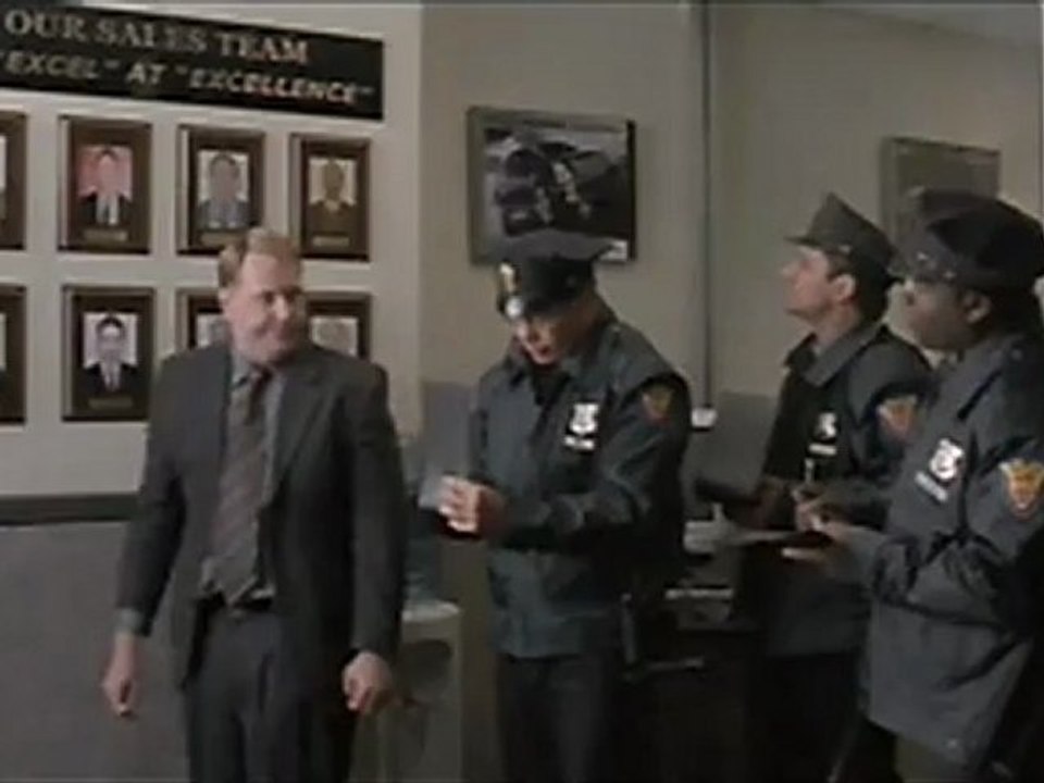 Wedding Daze - Clip - Cops