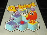 Classic Game Room - Q*BERT for Atari 2600 review