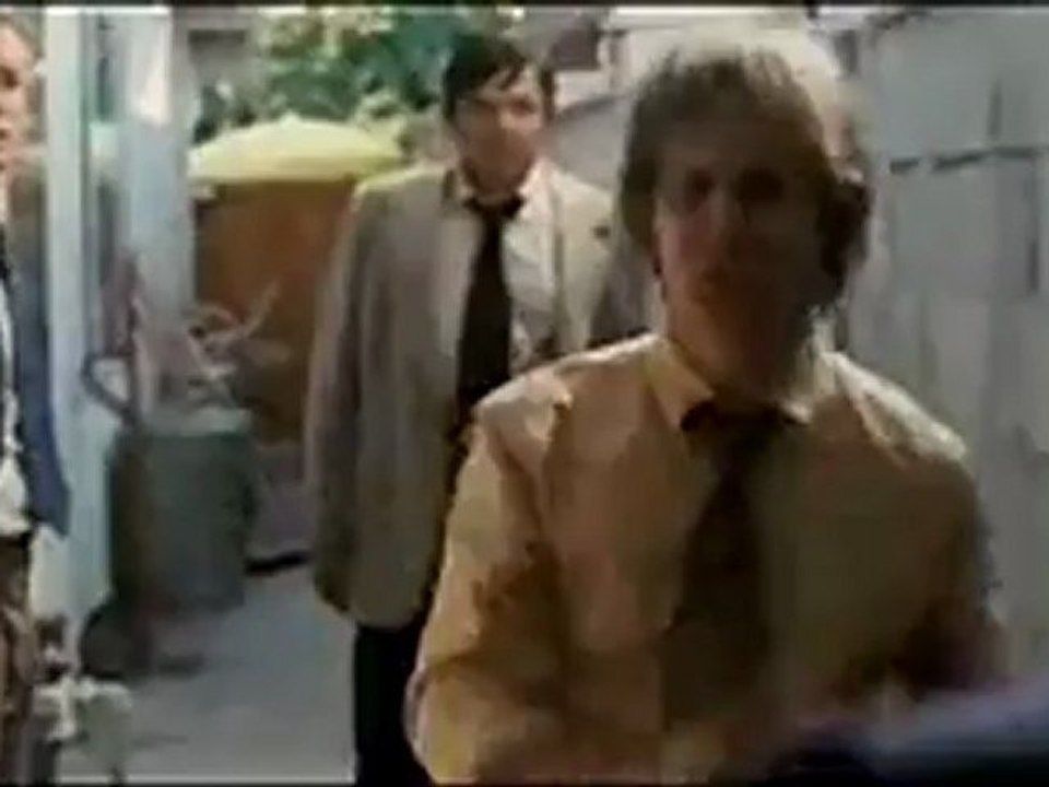 Frost/Nixon - Clip - Talk show host