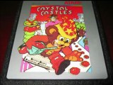 Classic Game Room - CRYSTAL CASTLES for Atari 2600 review
