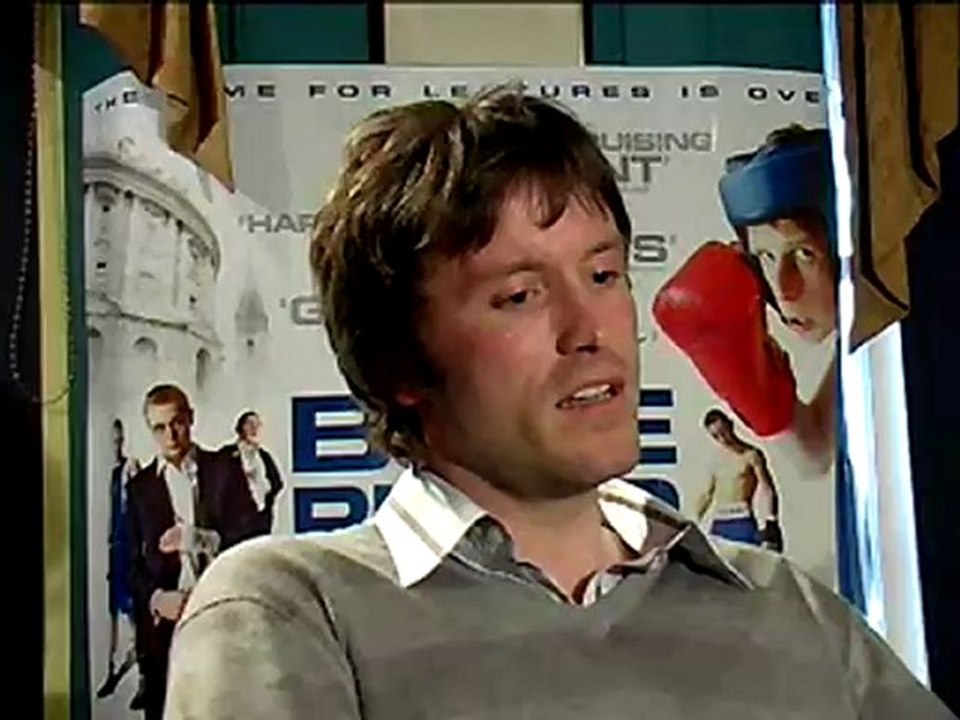 Blue Blood - Exclusive interview with director Stevan Riley