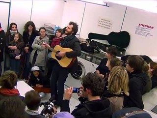 Si Je saurai - Guillaume Stankiewicz @ Lavomatic Tour (Saison 5 - 2012-04-04)