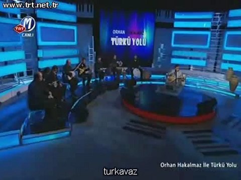 Orhan Hakalmaz 1 Türkü yolu 11.05.2012