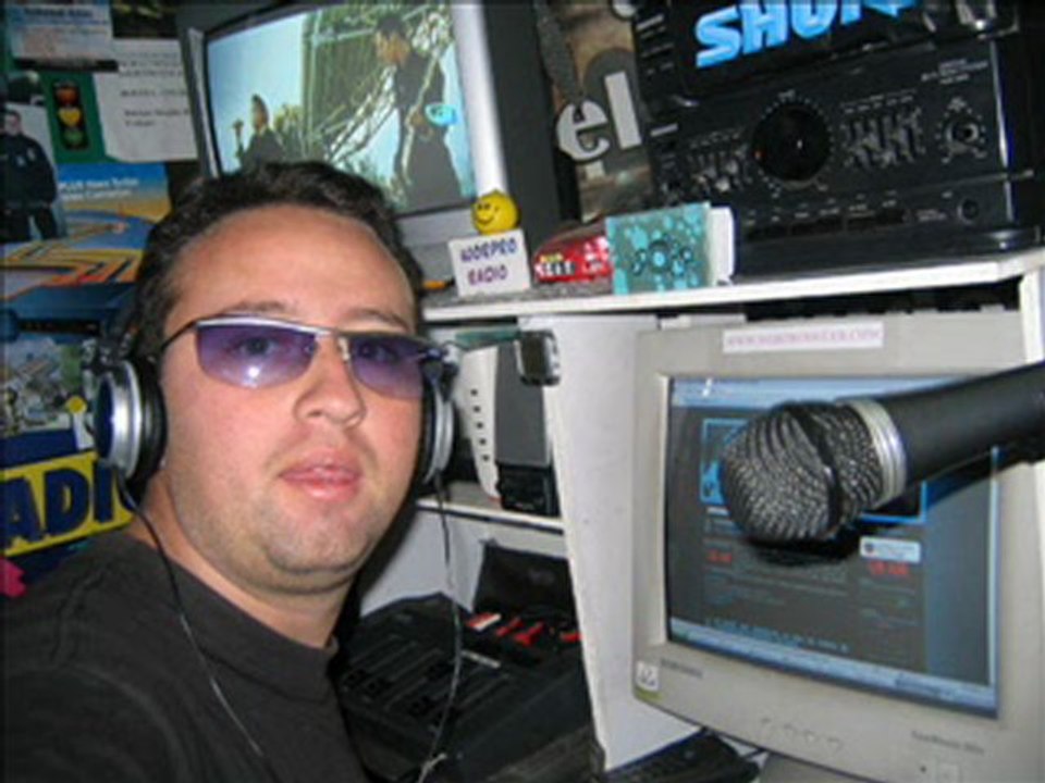 WOR Producer archivo Sonoro ( B  ) William Oswaldo Rodriguez Voice Talent