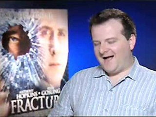 Fracture - Exclusive interview with Rosamund Pike