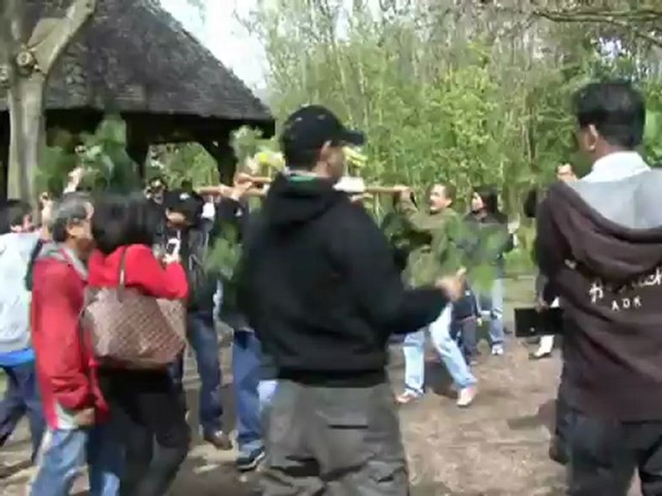 Fiesta of Cviteneos