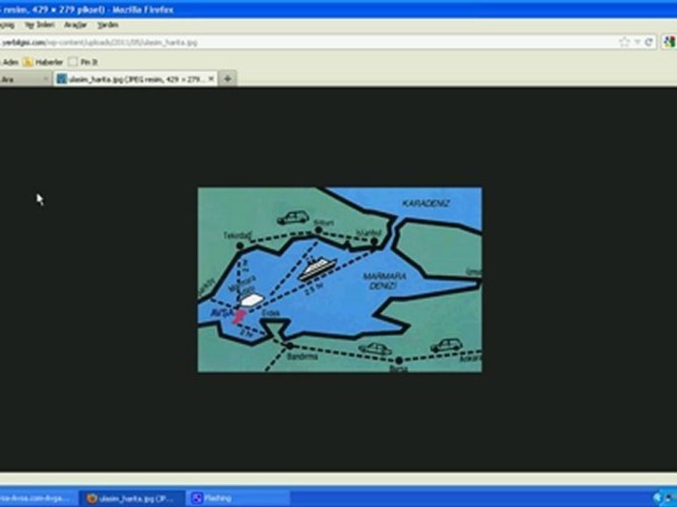 (Avsa-avsa.com) Avşa adası Nerede