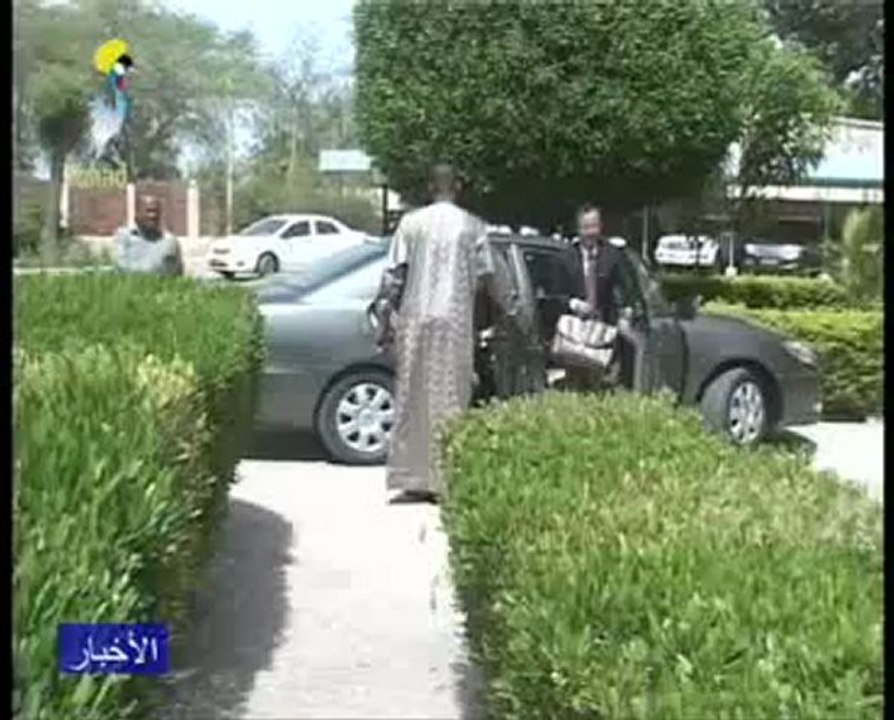 JT TCHAD ARABE DU 11 MAI 2012 SUR TOL