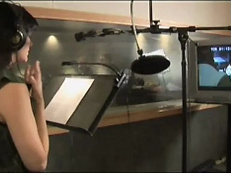 Hellboy - Sword of Storms - DVD extra - Conquering Hellboy (extract)