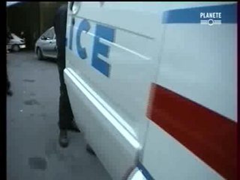Reportage La Police En Action