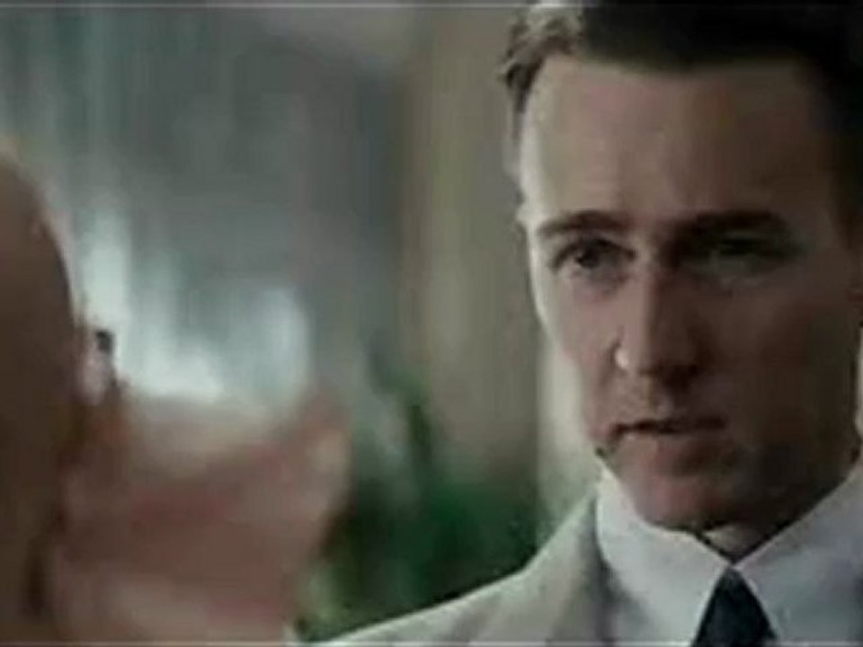 The Painted Veil - Clip - Proposal