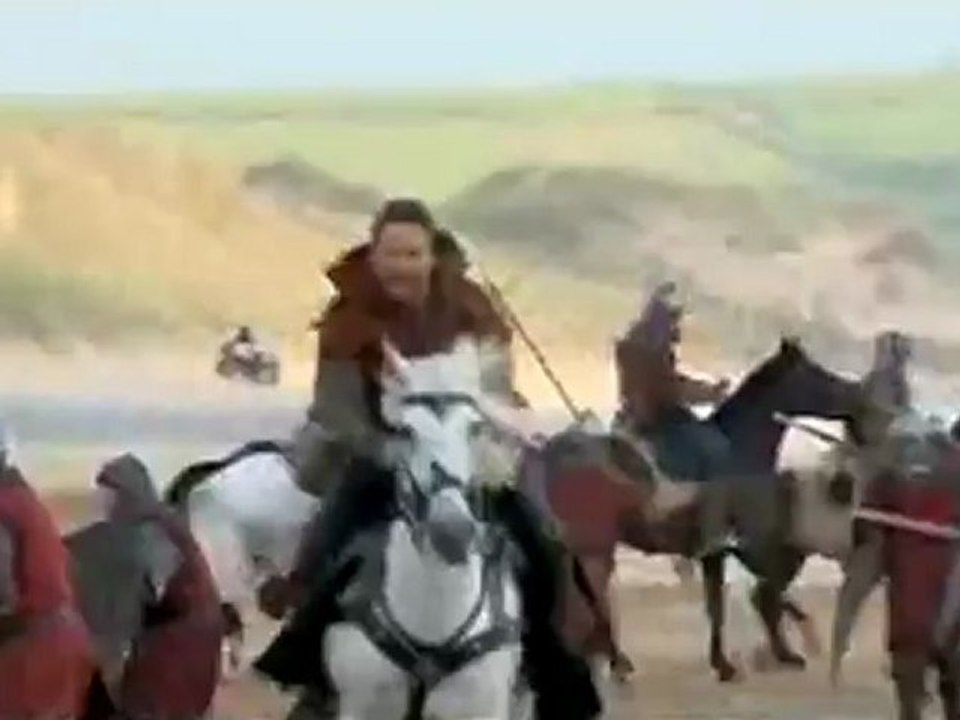 Robin Hood - Exclusive Interview With Russell Crowe