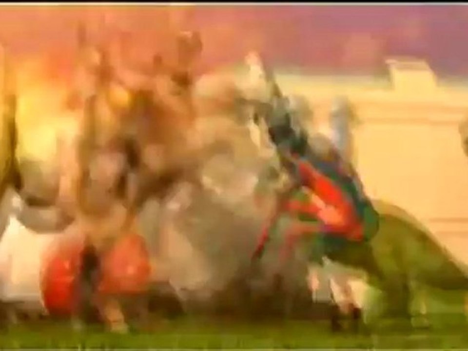 Meet the Robinsons - Clip - Tiny chases Lewis