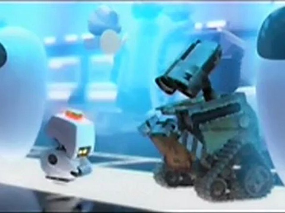 WALL-E - Clip - Foreign contaminant