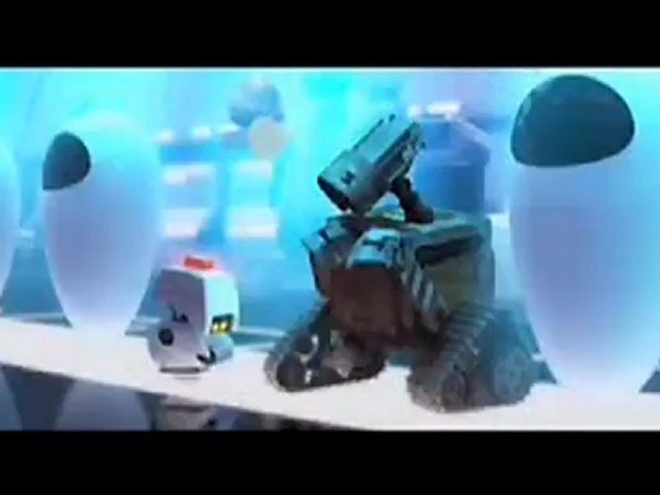 WALL-E - Featurette - Lots of bots - video Dailymotion