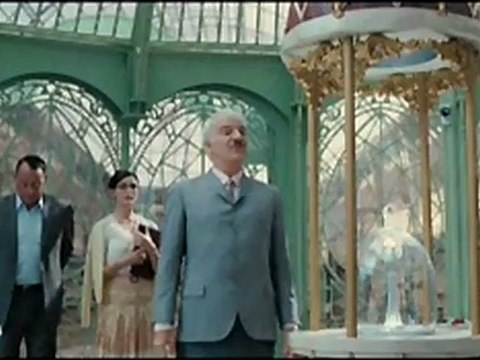 The Pink Panther 2 - Behind the scenes