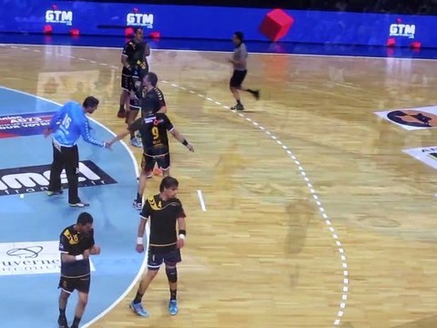 Olivier Marroux fait parler son efficacité - Chambéry vs St-Raphël