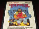 Classic Game Room - TAPPER for Atari 2600 review