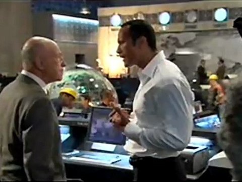 Get Smart - Exclusive interview with director Peter Segal