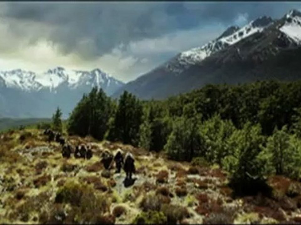 The Hobbit - Trailer
