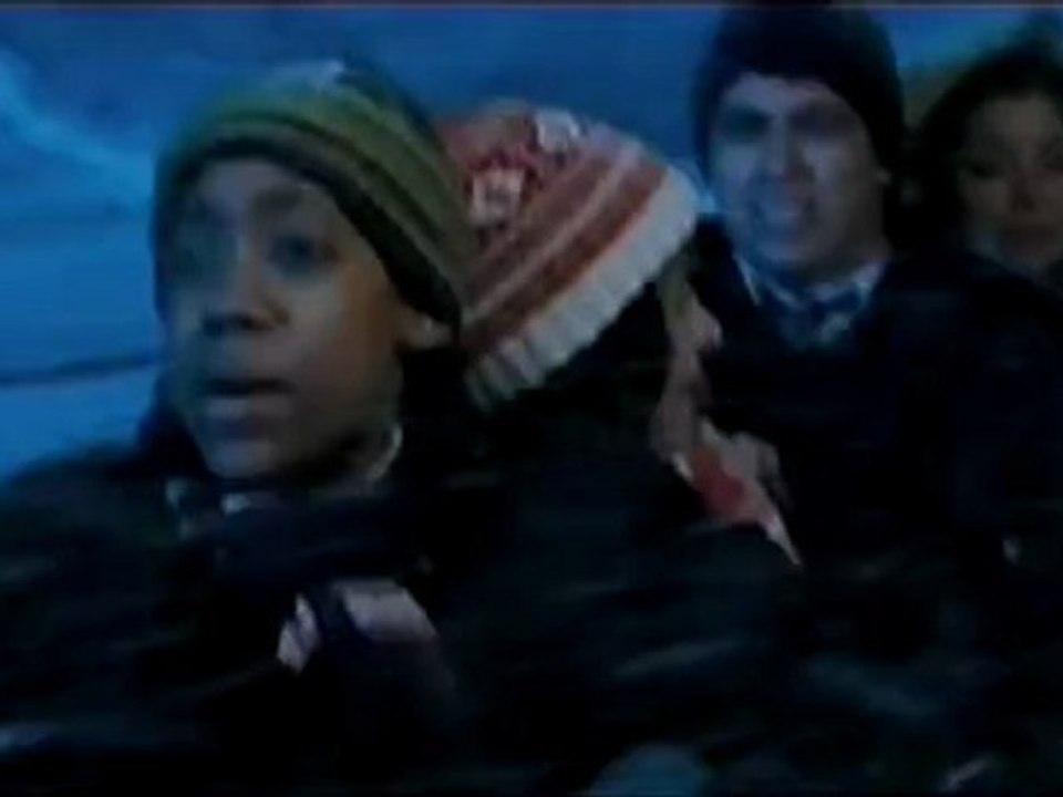 Grounded - Clip - Canoe chase