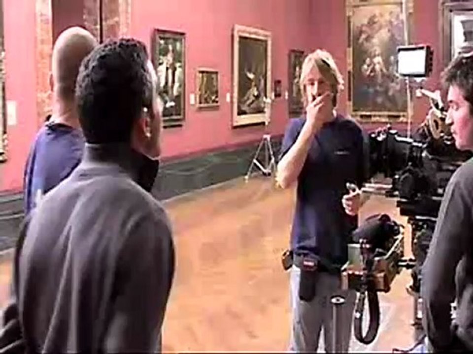 Venus - Exclusive interview with Leslie Phillips & Jodie Whittaker