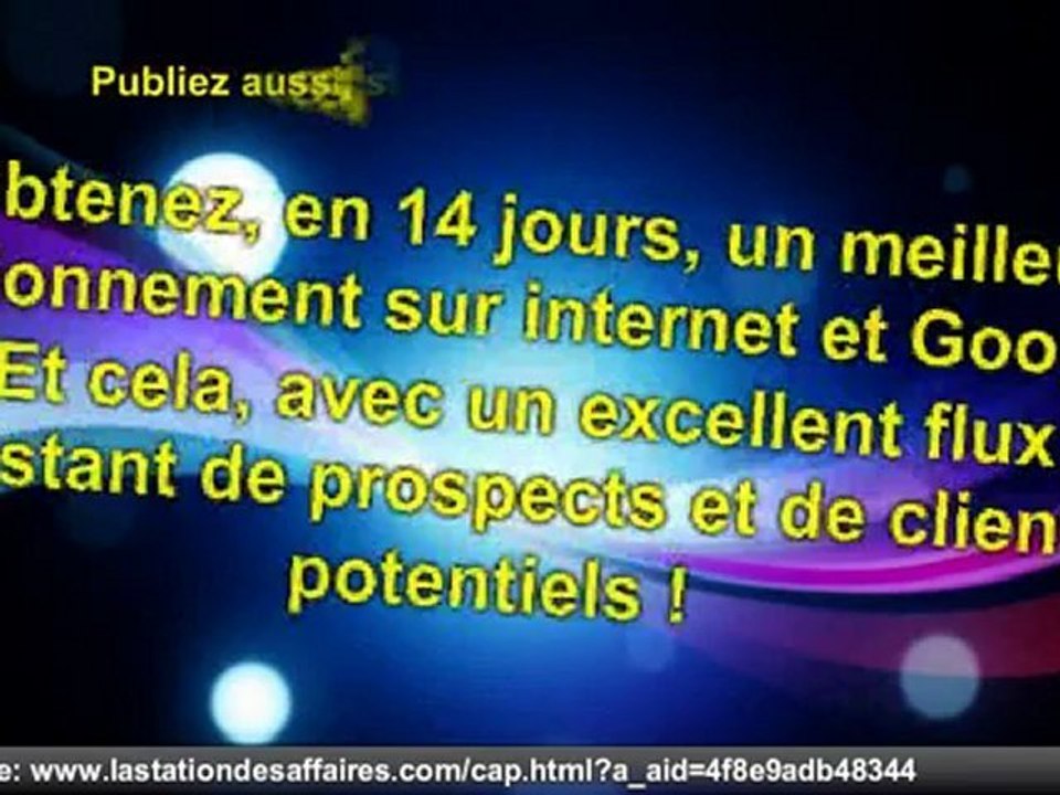 Référencement Naturel et Trafic Ciblé de Qualité !