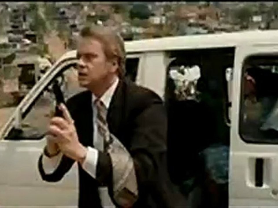 Catch A Fire - Clip - Tracking