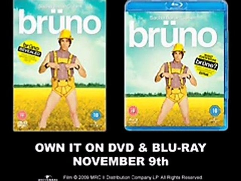 Bruno - Clip - Hummus