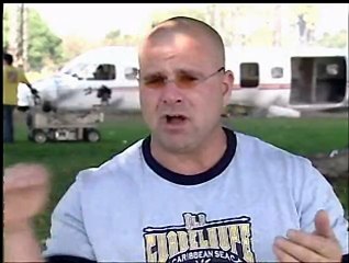 CSI - Miami - Season 3 - DVD Extra - Blowing things up