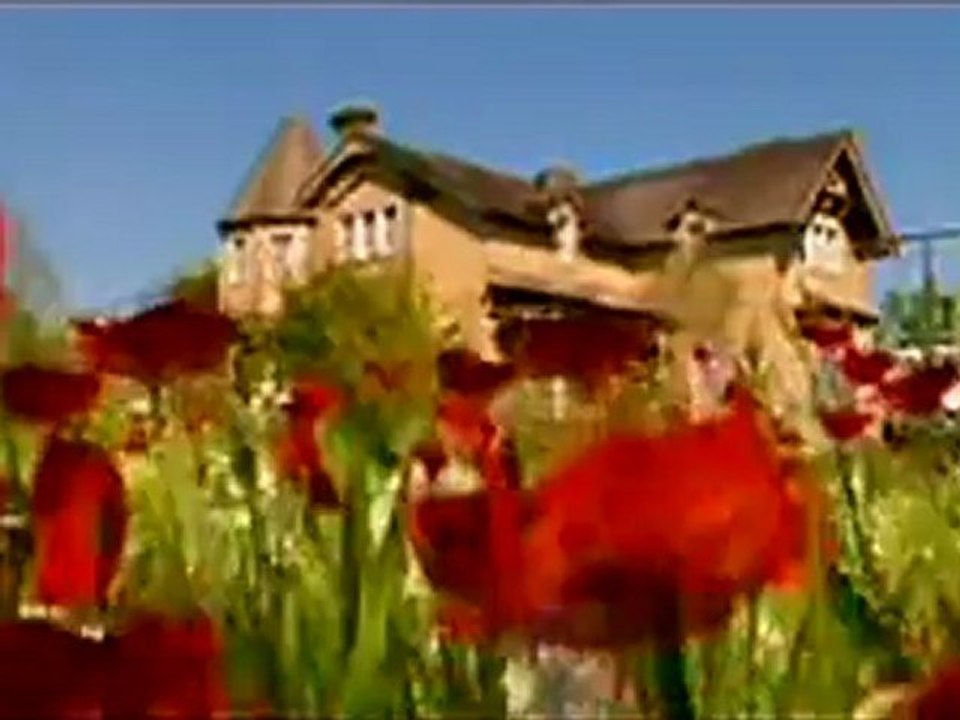 Arthur And The Invisibles - Clip - Land of the Invisibles