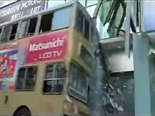 New Police Story - Clip - Bus