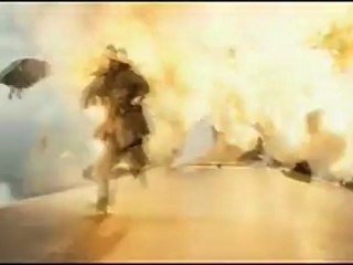 Flyboys - Clip - Zeppelin dogfight