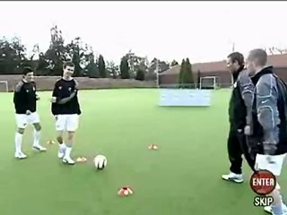 Virtual Soccer Academy - Clip - Agility