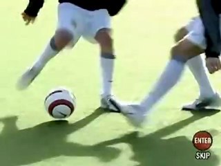 Virtual Soccer Academy - Clip - Receiving