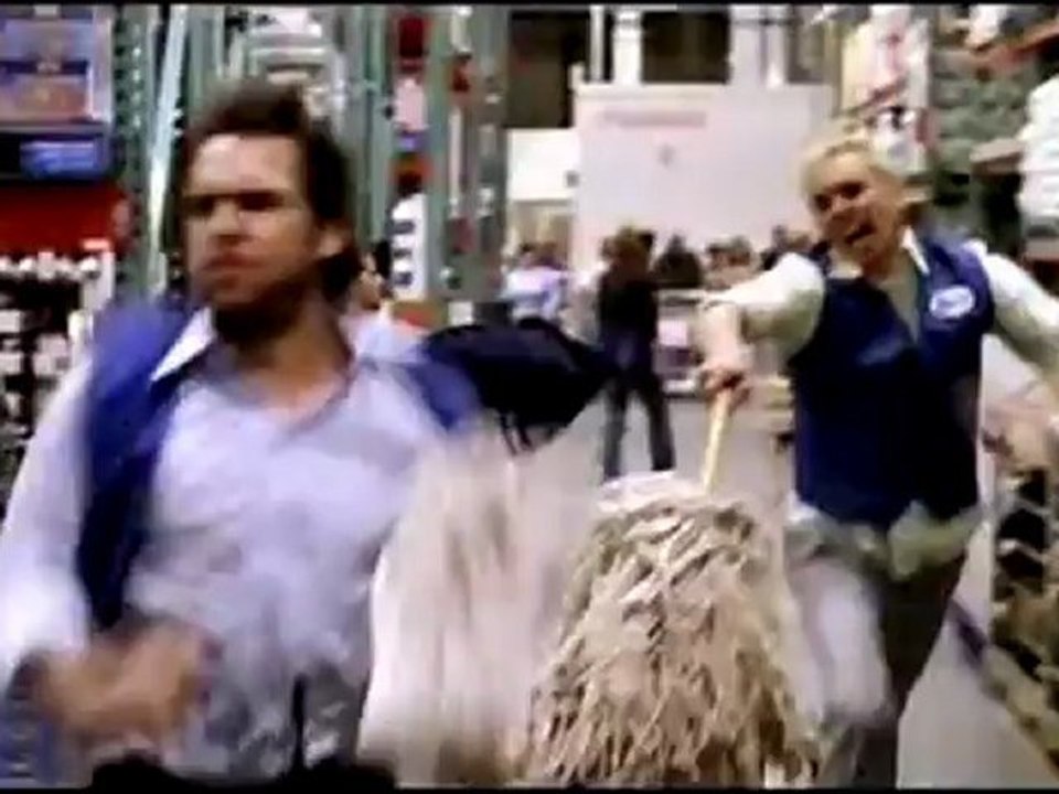 Employee of the Month - Jessica Simpson interview