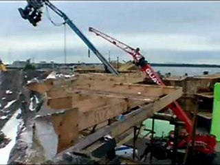 The Mummy: Tomb of the Dragon Emperor - Behind the scenes