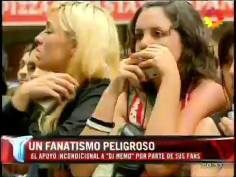 Telenoche Wachiturros Beatles fanatismo