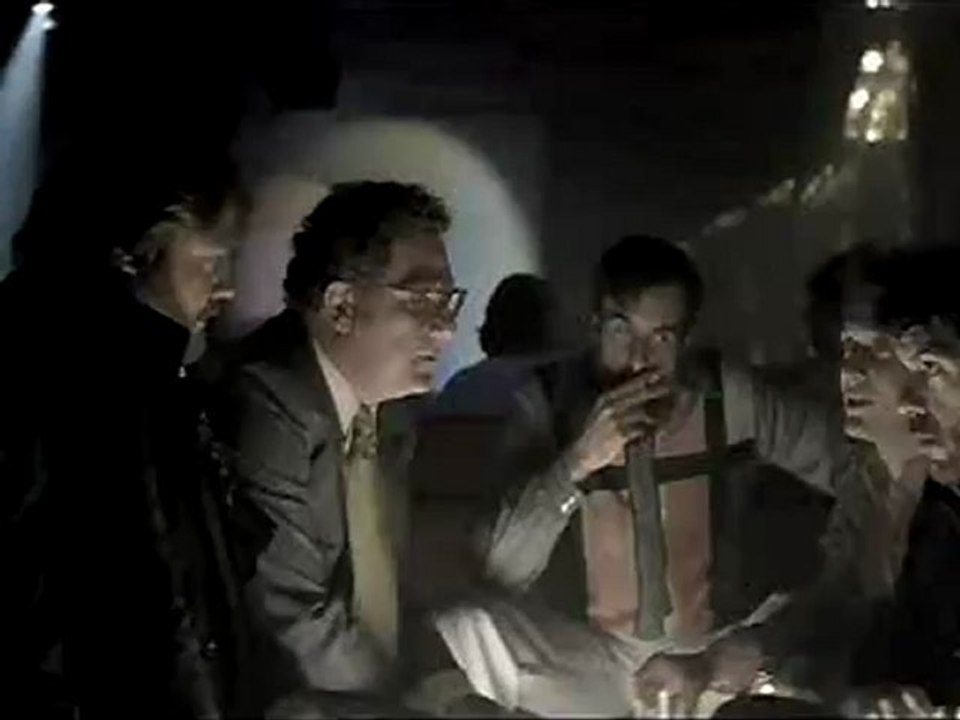 Romanzo Criminale - Clip - Disco scene 1