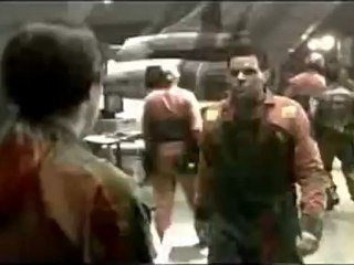 Battlestar Galactica: Season 2 - Deleted scene - Take it easy