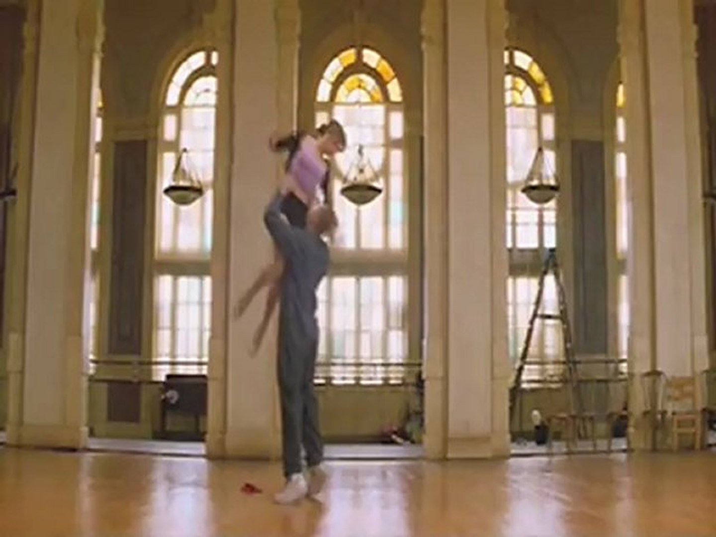 Step Up Clip Lift