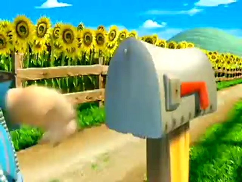 Barnyard: The Original Party Animals - Clip - Animals mocking humans