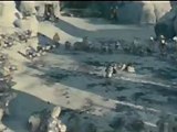The Golden Compass - Clip - Bear fight